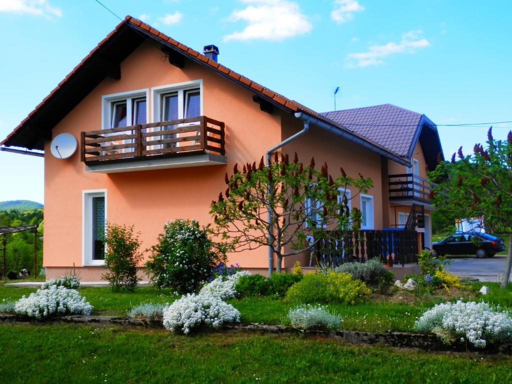 Guesthouse Blazenka Hodak Seliste Dreznicko Exterior photo