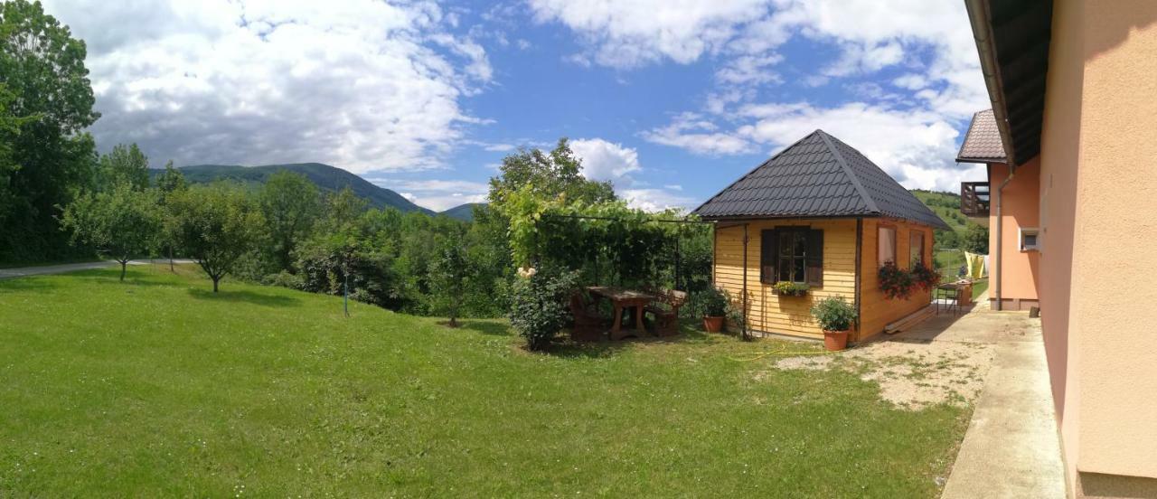 Guesthouse Blazenka Hodak Seliste Dreznicko Exterior photo