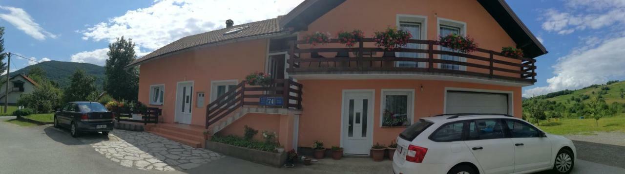 Guesthouse Blazenka Hodak Seliste Dreznicko Exterior photo