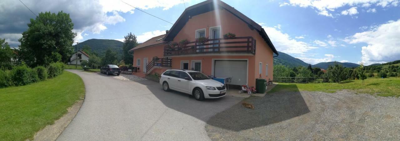 Guesthouse Blazenka Hodak Seliste Dreznicko Exterior photo